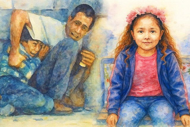 Muhammad al-Durrah's blood could've saved Hind Rajab's life, if only... Muhammad al-Durrah