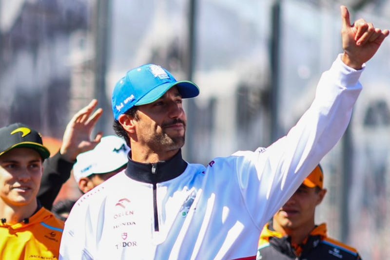 Daniel Ricciardo no ha tenido el inicio esperado con RB en la F1 2024 Daniel Ricciardo no ha tenido el inicio esperado con RB en la F1 2024