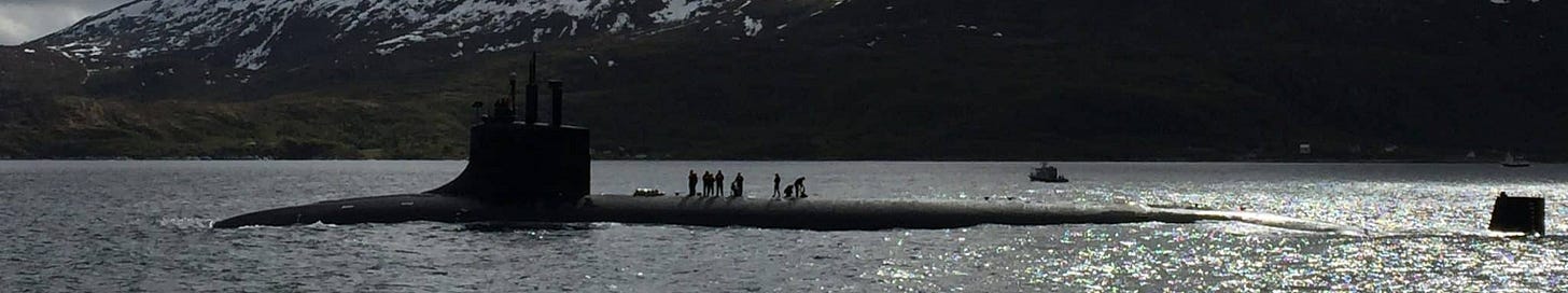 US Navy Seeks ‘Seabed Superiority’ in Undersea Warfare Push