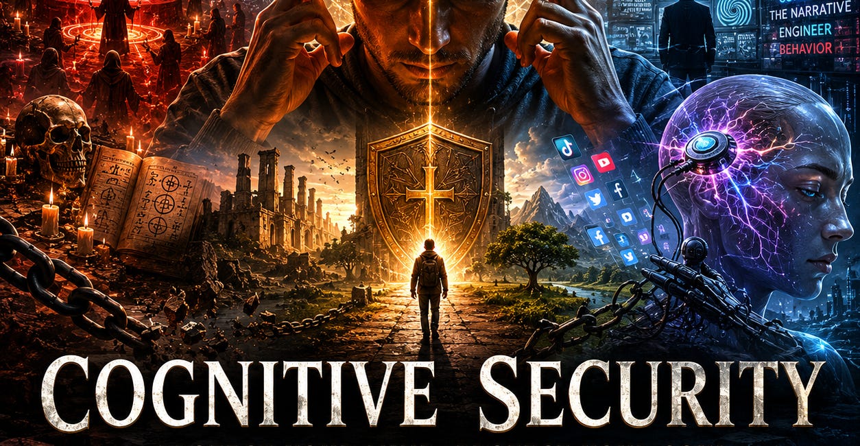 Cognitive Security Defence
