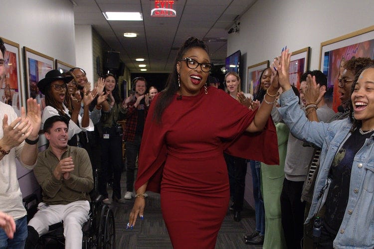 Do You Want to Walk Down the 'Jennifer Hudson Show's' Spirit Tunnel? |  JenniferHudsonShow.com