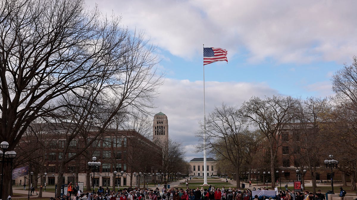 Israel Is Trying to End Democracy In Michigan