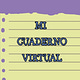 Mi cuaderno virtual