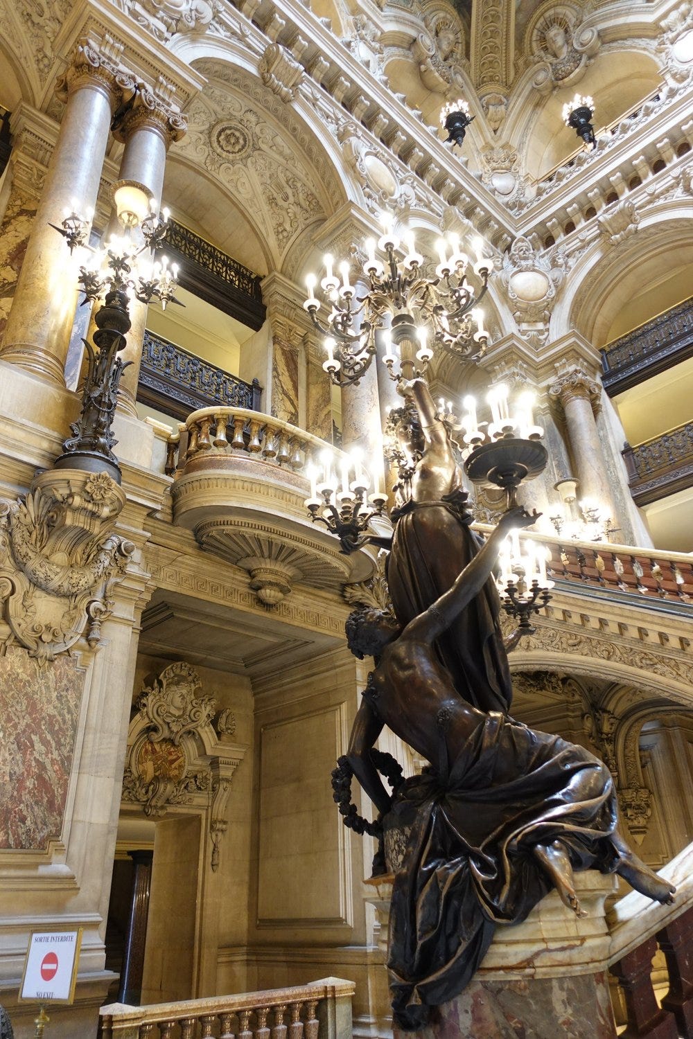 Palais Garnier, Paris Palais Garnier, Paris