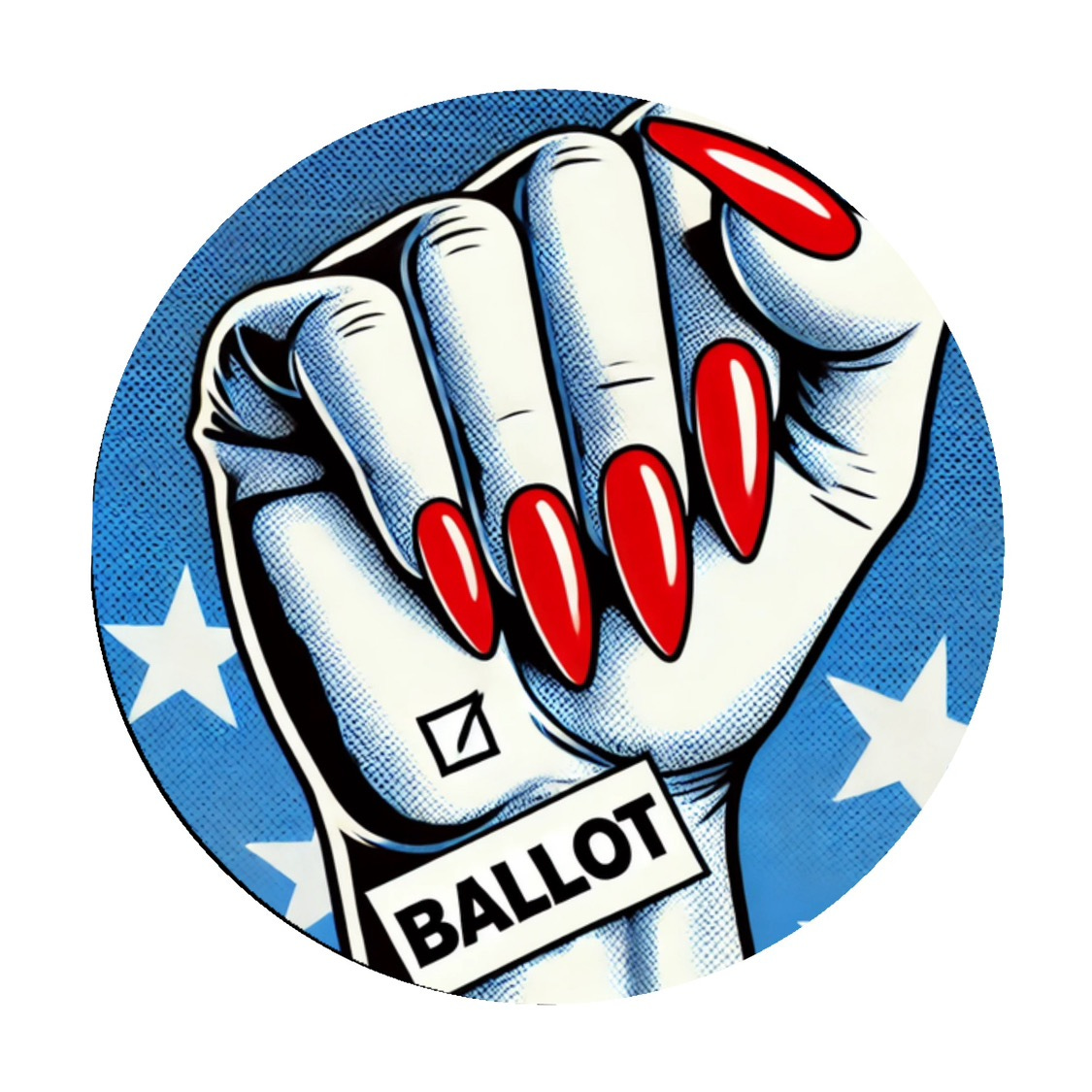Grab ‘Em By The Ballot