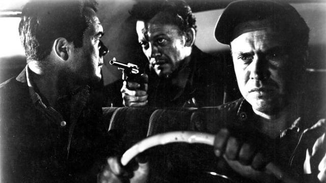 Criterion Film Club, Week 134: The Hitch-Hiker (1953) :  r/criterionconversation