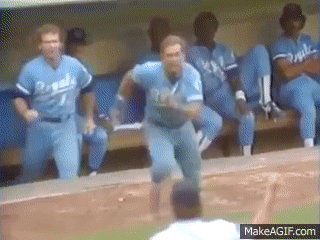 Straight Outta Kauffman - George Brett and the Pine Tar ...