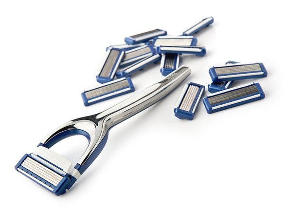 Dollar Shave Club--The Next Evolution of the Razor-and-Blades Business Model  — David Marshall