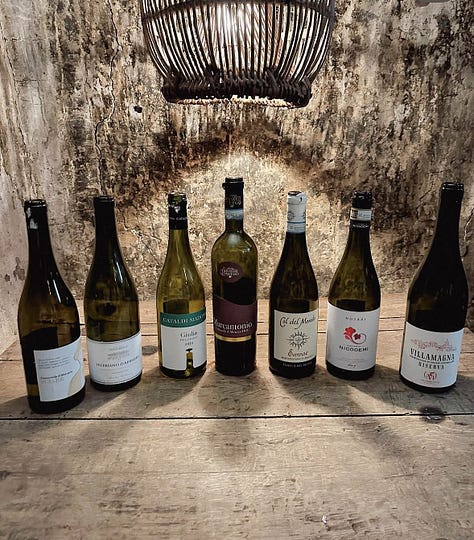 Wine & dinner at Sextantio with Vini d'Abruzzo