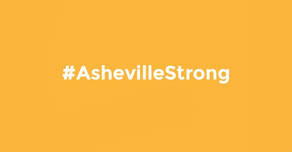 Asheville Strong