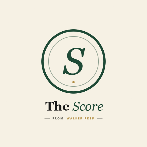 The Score by Walker Prep