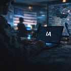 A Primeira Guerra com IA