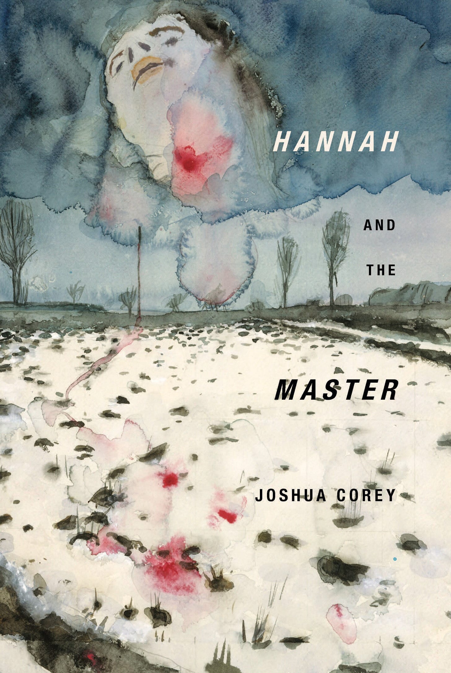 Hannah and the Master front cover.jpg Hannah and the Master front cover.jpg