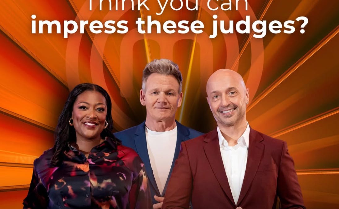 CASTING CALL: Home Cooks across America for MasterChef USA