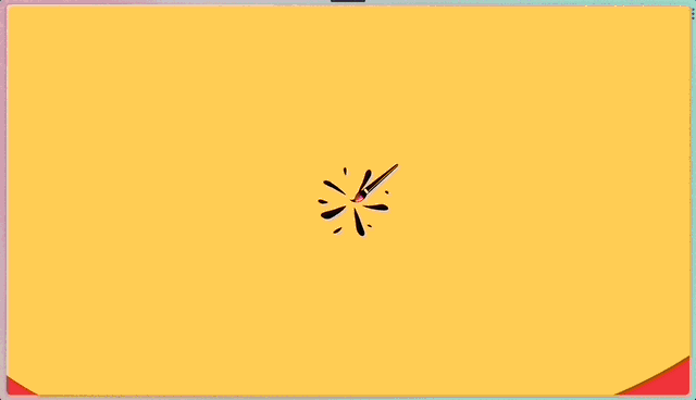 Super beau site d'inspiration webflow de l'artiste maliha