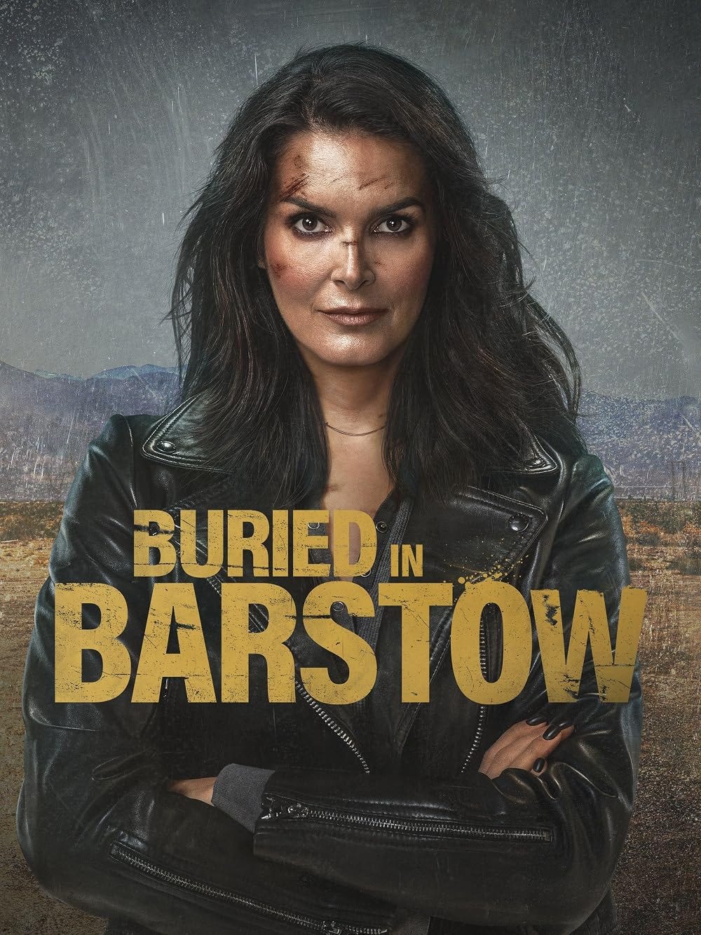 movie - Buried in Barstow poster
