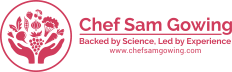 Chef Sam Gowing