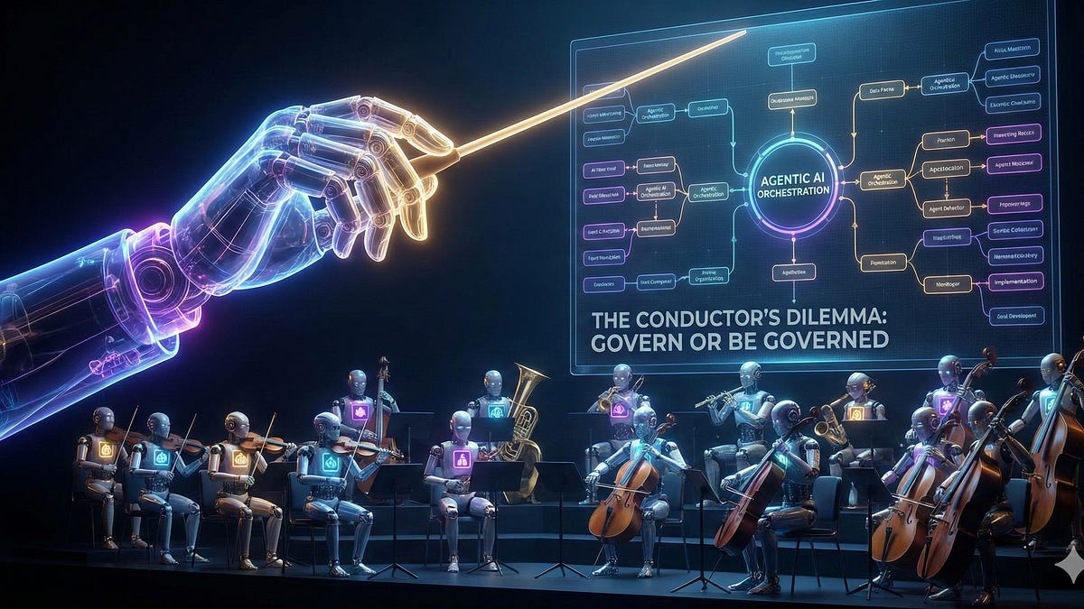 AI Agents vs. Agentic AI: The 2026 PM Shift - by Taric