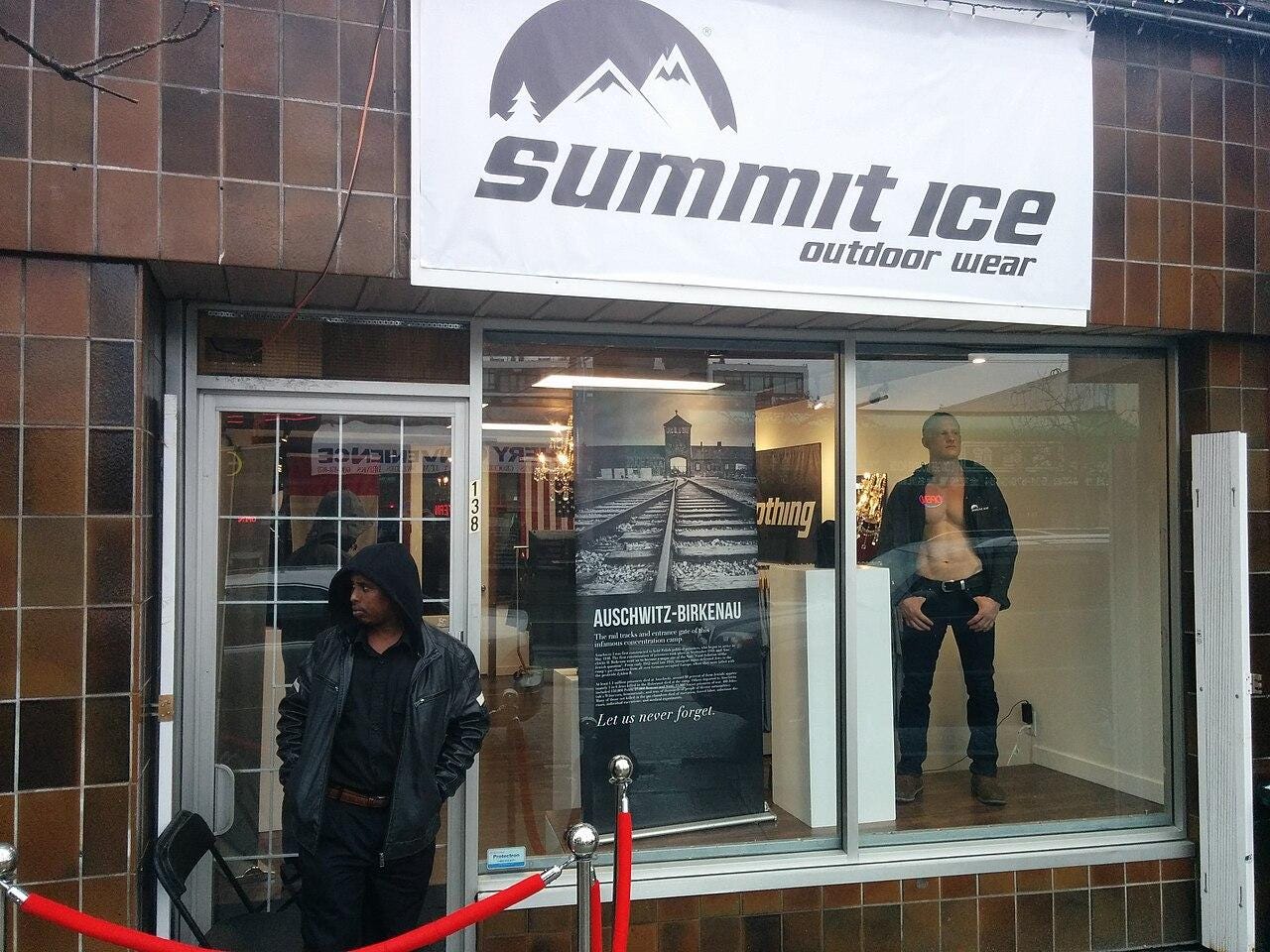 Summit Ice Outdoor Wear Summit Ice Outdoor Wear