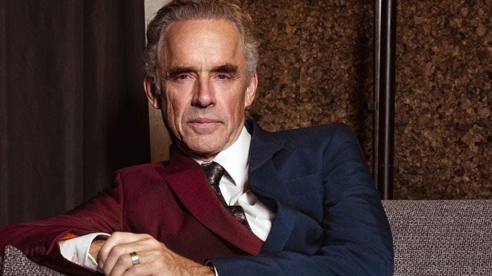Jordan Peterson traz sua turnê de palestras para o Brasil