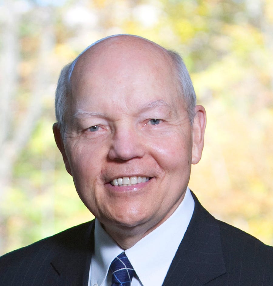 John Koskinen Makes Generous Scholarship Offer - Sigma Chi - Washington ...