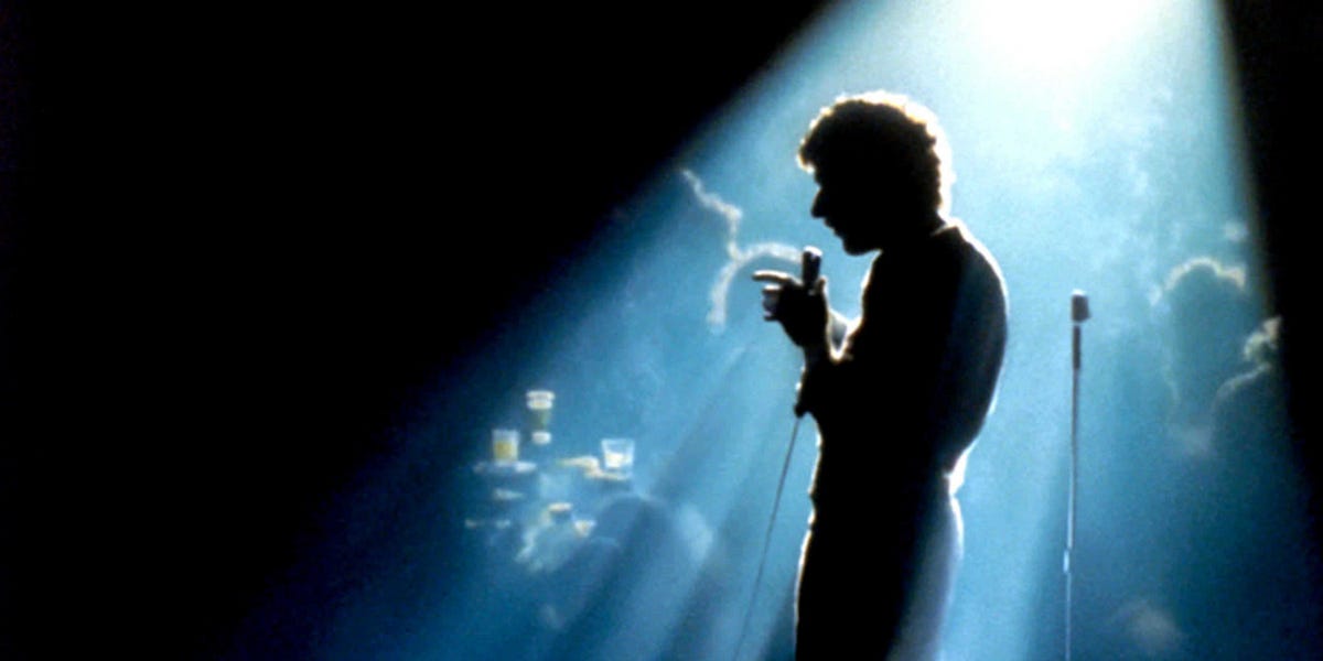 Retro Film Review- Lenny