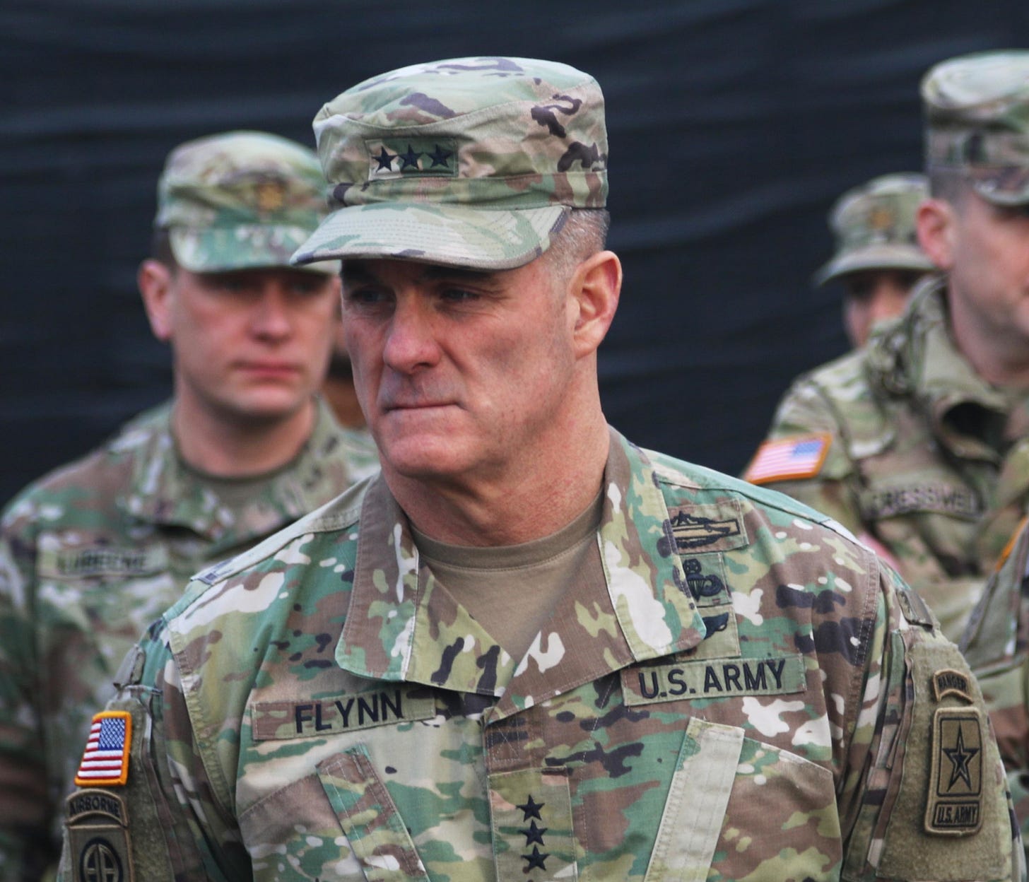 Lt. Gen. Charles Flynn slated to command US Army Pacific, and 14 other  promotions