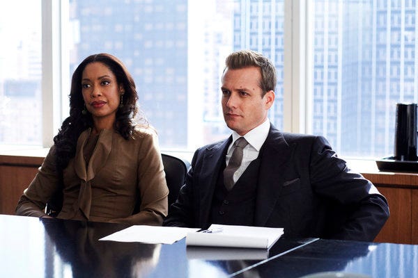 Suits" He's Back (TV Episode 2013) - IMDb