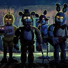 Five Nights at Freddy's and Hamnet (what to expect)