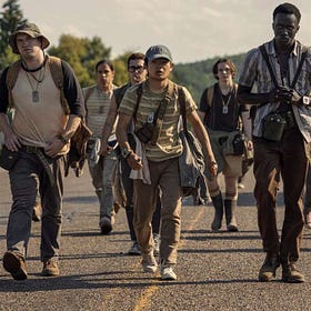 The Long Walk (2025) Review: A Slow Burner That Builds Incredible Tension