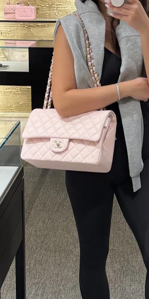 This Is The Most Sought After Chanel Cruise 2025/2026 Color