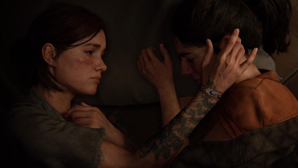 The Last Of Us Part II