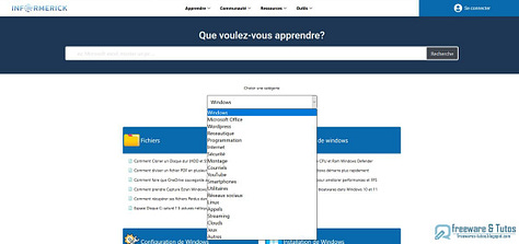 Vieux site informerick.com