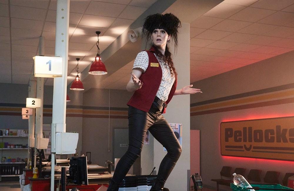 Region is ready for its close up