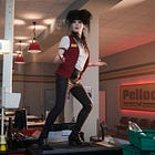 Region is ready for its close up