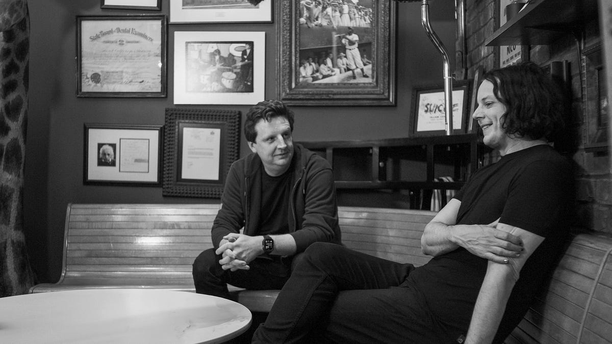 JACK WHITE TAUGHT ME FIVE THINGS - Joshua Heath Scott
