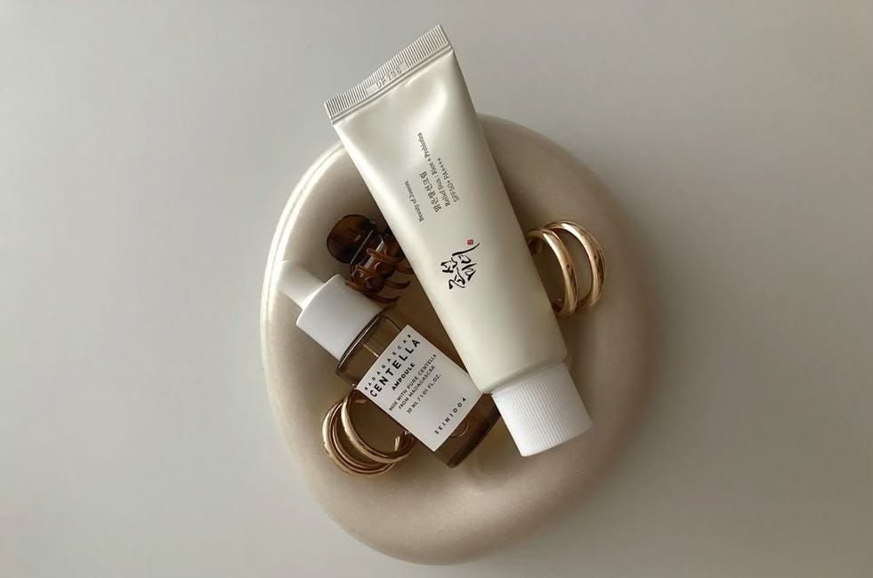 The Little Black Book Of Korean Serums