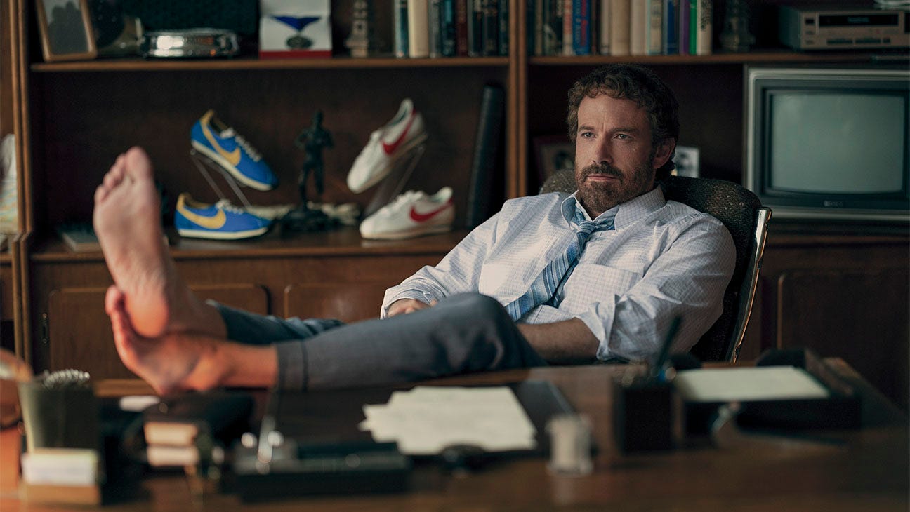 Air Movie Cast Guide: The Real People From Michael Jordan's Nike Deal – The  Hollywood Reporter