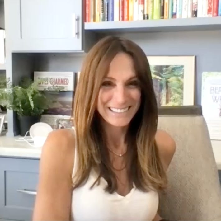 On Beautiful Writing with Linda