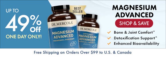 Get up to 49% Off on Magnesium Advanced Get up to 49% Off on Magnesium Advanced