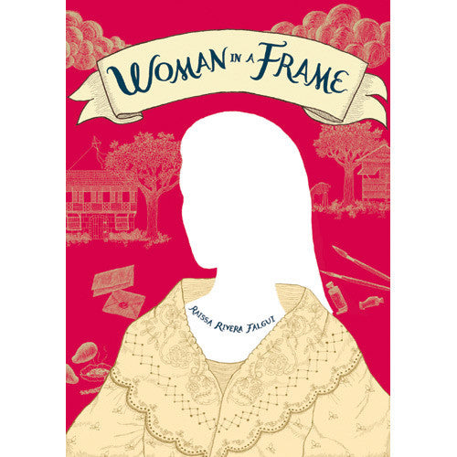 Woman in a Frame — a Filipino novel for teens – Adarna House