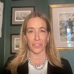 Mikie Sherrill on presidential abuse of the military