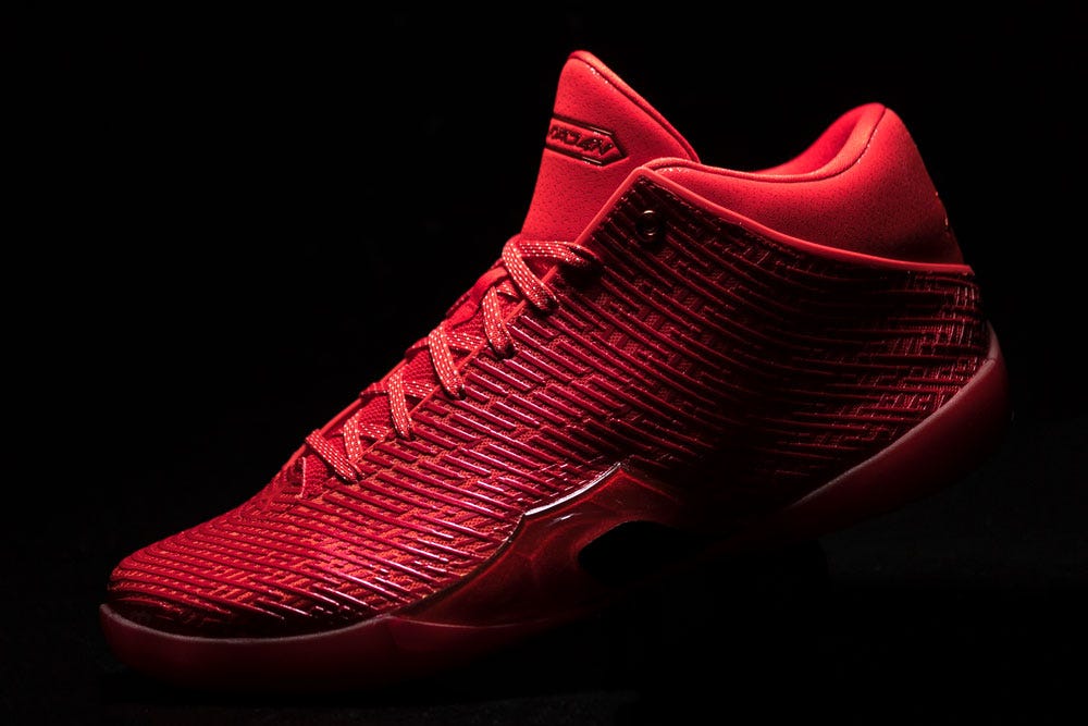 Air Jordan 41 “Ruby” Air Jordan 41 “Ruby”