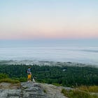 I love bringing my dog to concerts