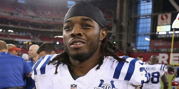 colts trent richardson most overrated nfl players 2015 colts trent richardson most overrated nfl players 2015