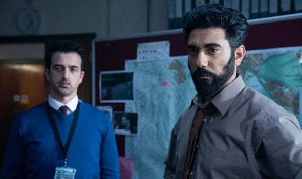 Ray Panthaki serving face