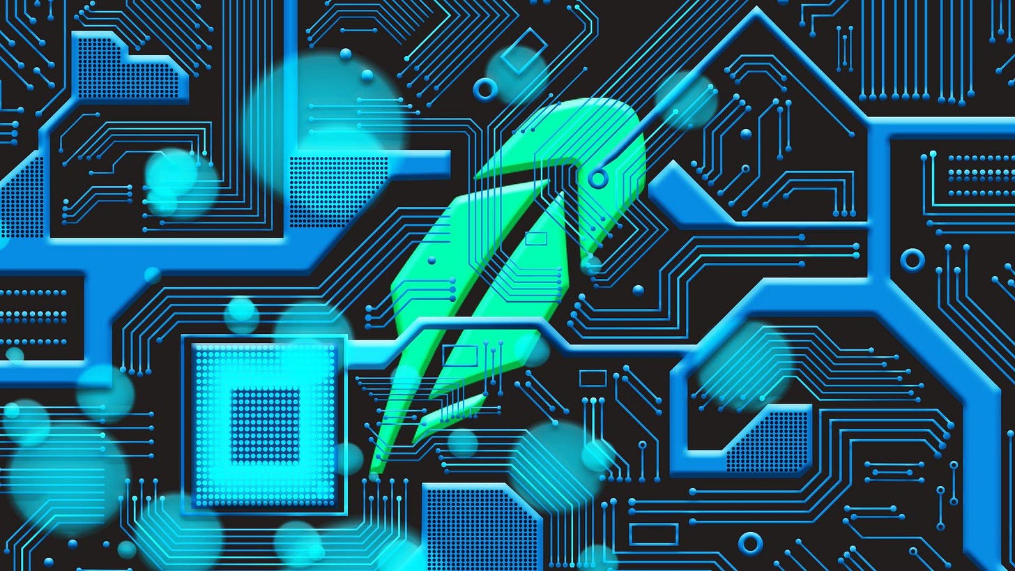 Robinhood's OpenAI-linked token drop triggers demand debate Robinhood's OpenAI-linked token drop triggers demand debate