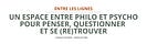 Entre les lignes - par Clémentine Chatelus
