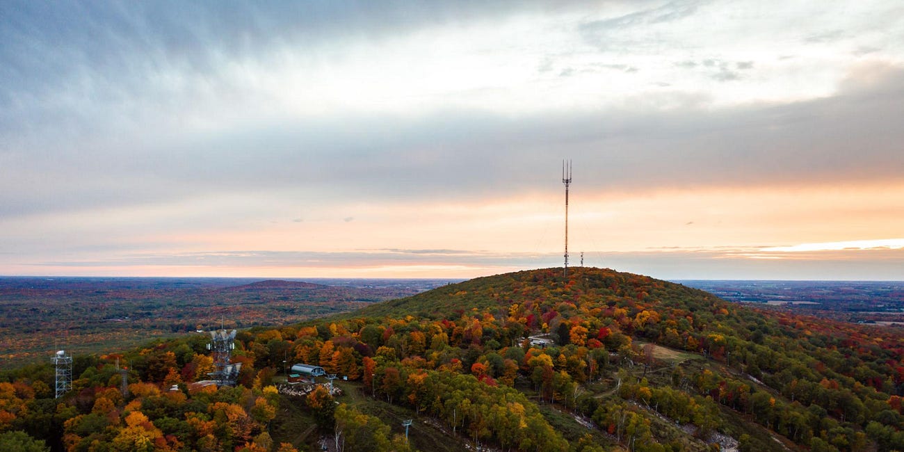 Why little has happened with the Rib Mountain Master Park plan