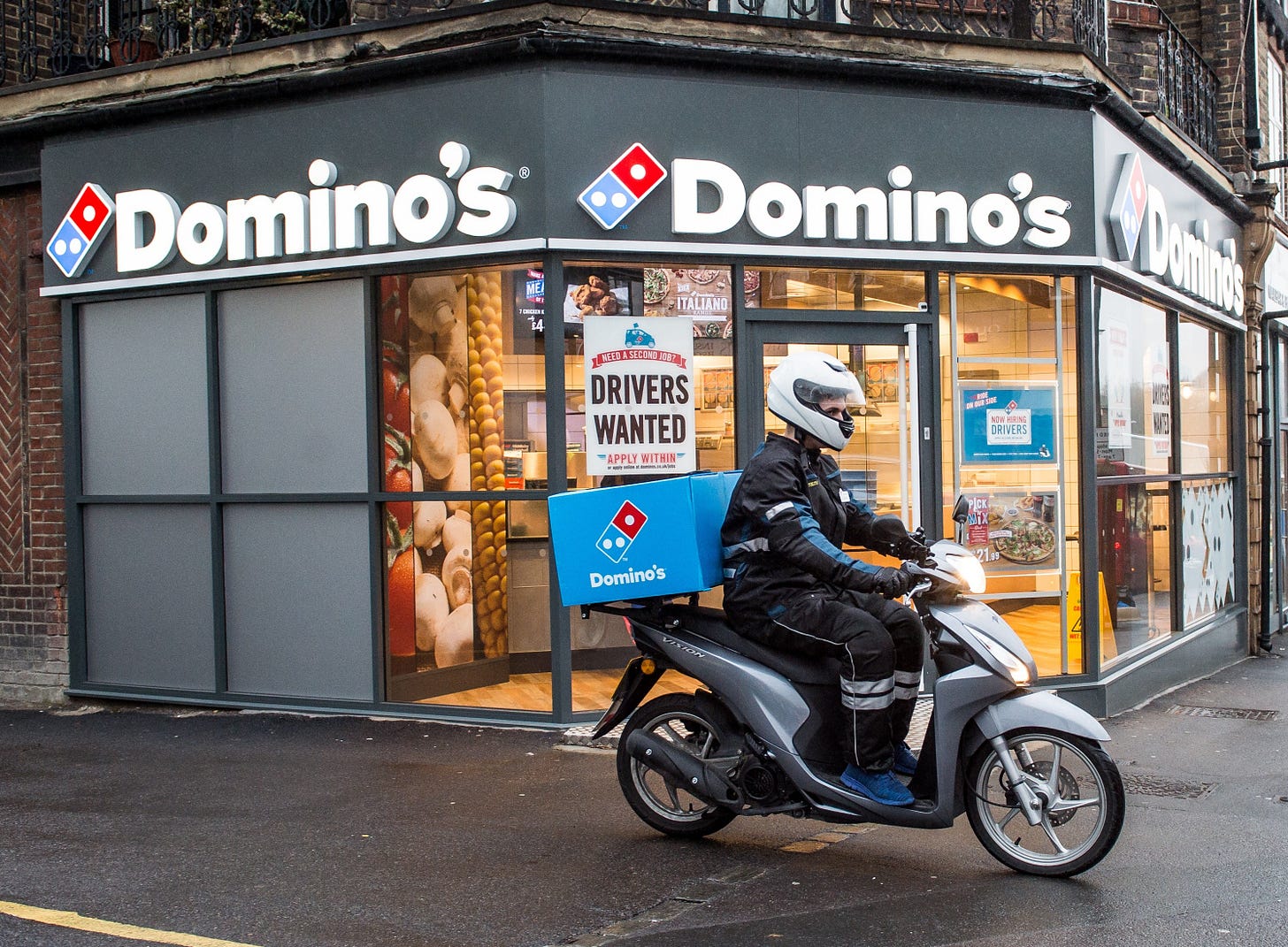 Domino's ends long-running dispute with franchise partners | The Independent